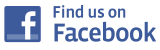 Find Us on Facebook Badge